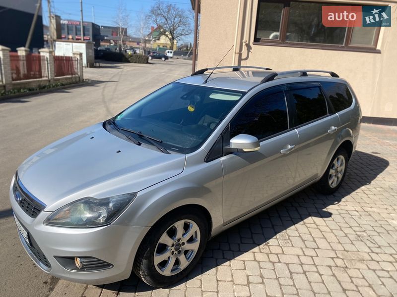Универсал Ford Focus 2008 в Ивано-Франковске