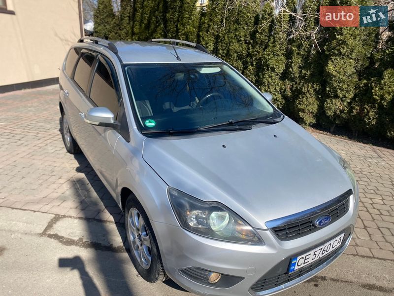 Универсал Ford Focus 2008 в Ивано-Франковске