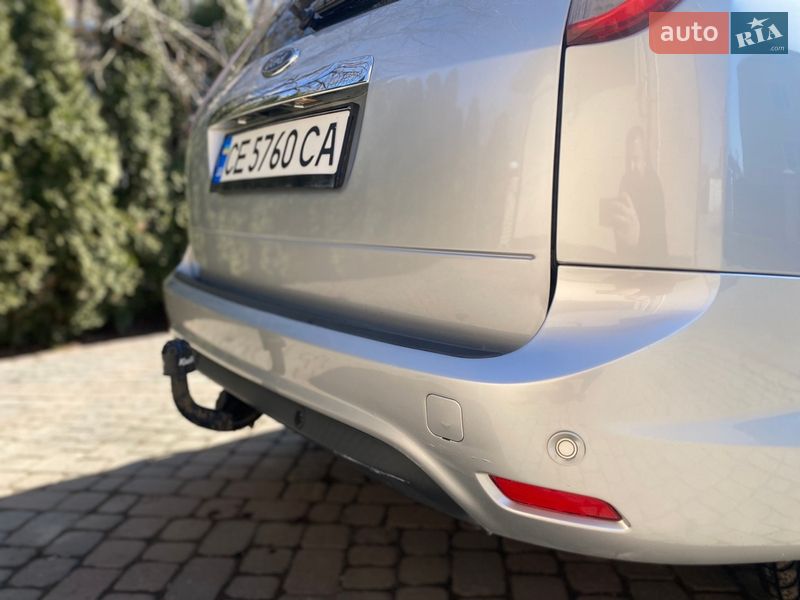 Универсал Ford Focus 2008 в Ивано-Франковске