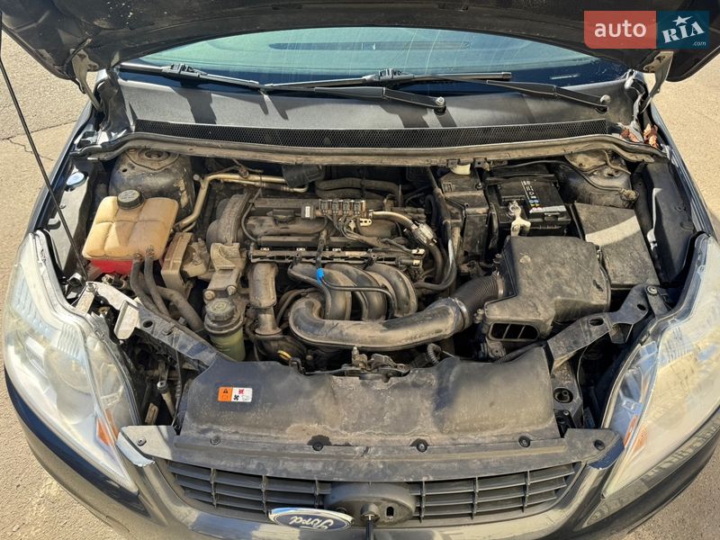 Хетчбек Ford Focus 2011 в Києві