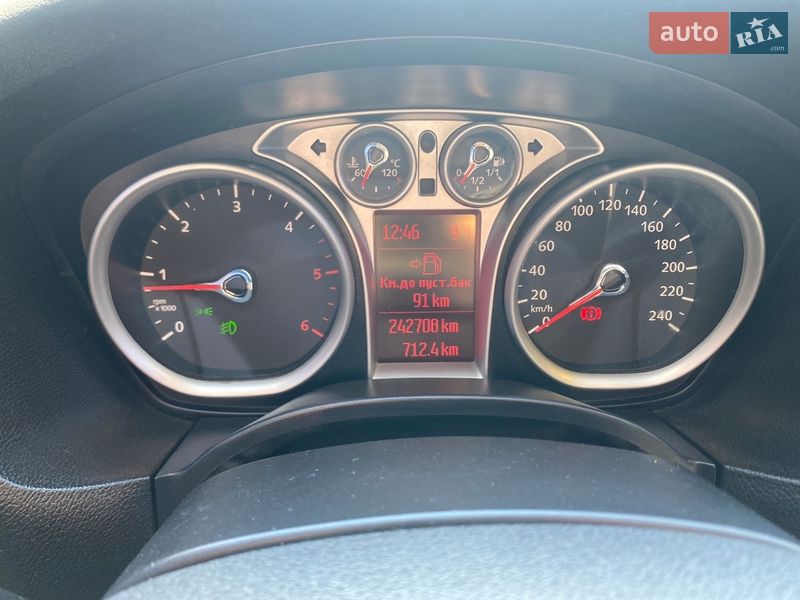 Универсал Ford Focus 2008 в Ивано-Франковске