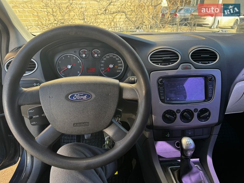 Хетчбек Ford Focus 2011 в Києві