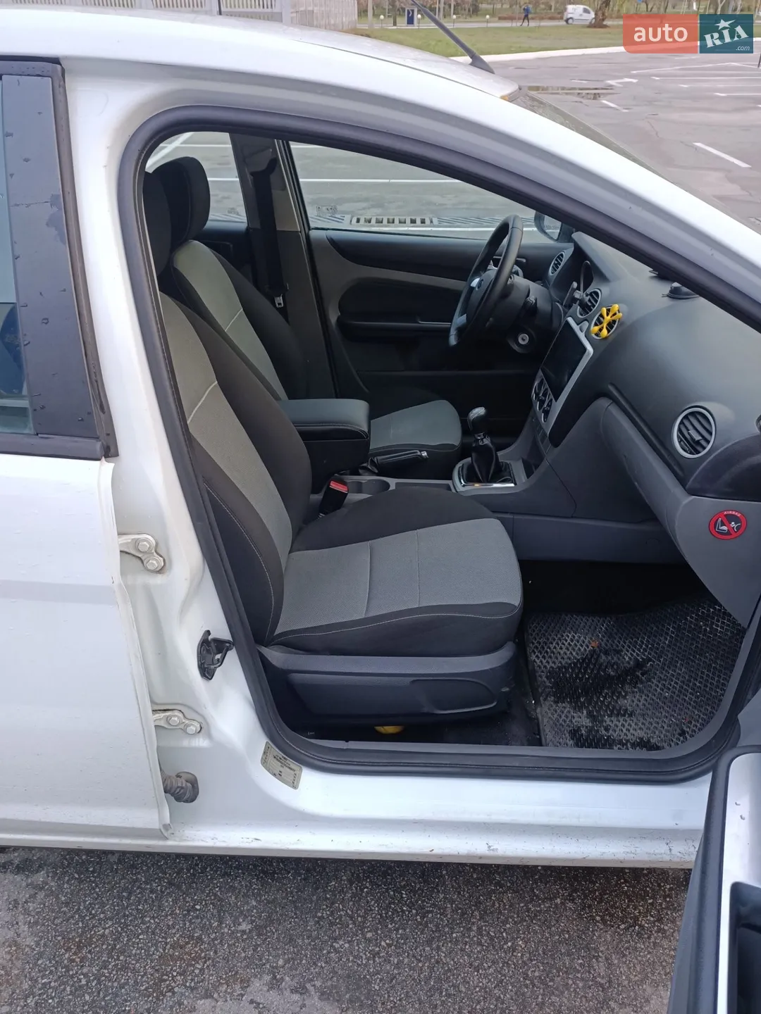 Ford Focus 2010 VIN WF0SXXGCDSAS09620 фото оголошення 15 з 18