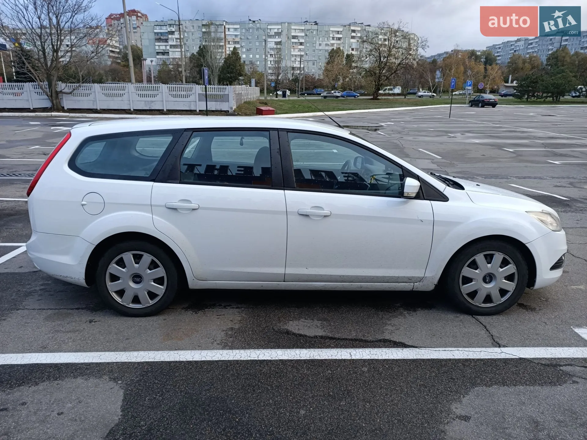 Ford Focus 2010 VIN WF0SXXGCDSAS09620 фото оголошення 14 з 18