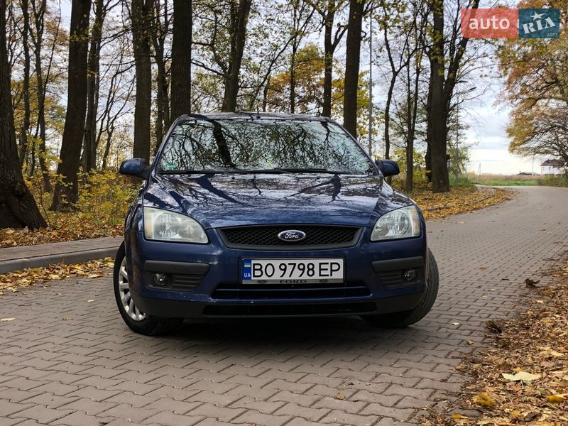 Універсал Ford Focus 2007 в Тернополі