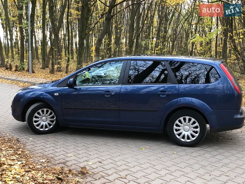 Універсал Ford Focus 2007 в Тернополі