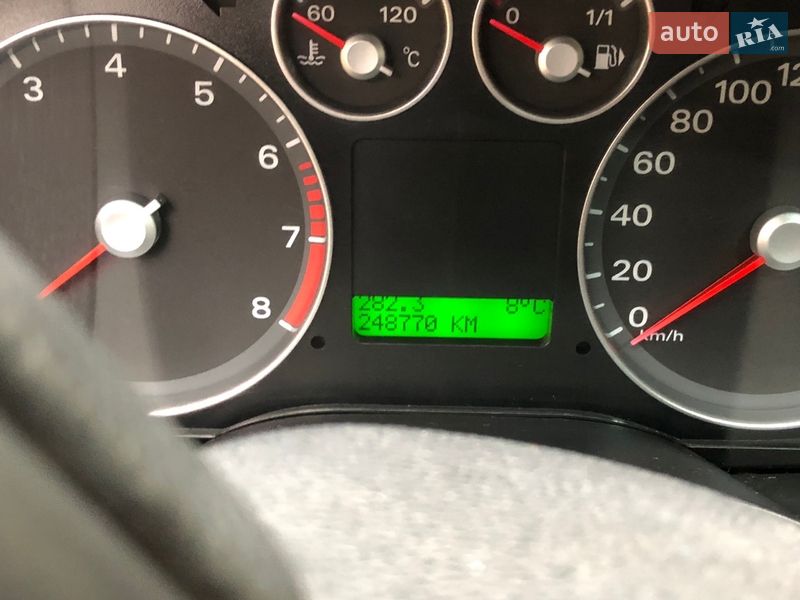 Універсал Ford Focus 2007 в Тернополі