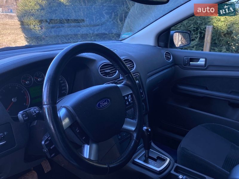 Универсал Ford Focus 2006 в Вознесенске