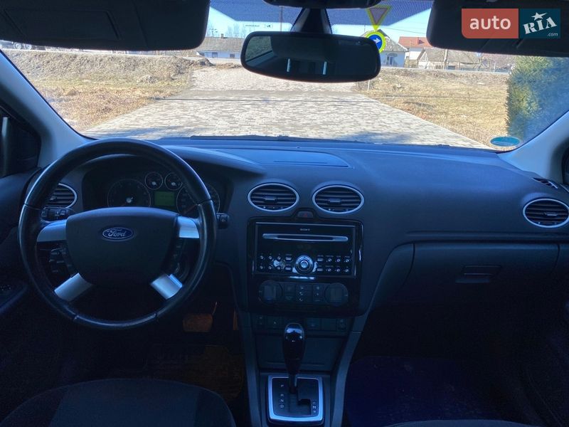 Универсал Ford Focus 2006 в Вознесенске