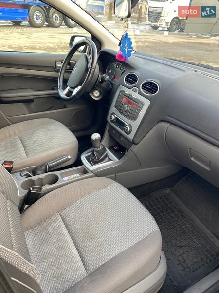 Універсал Ford Focus 2007 в Івано-Франківську