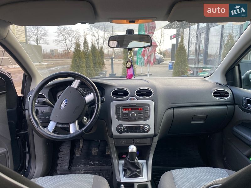 Універсал Ford Focus 2007 в Івано-Франківську