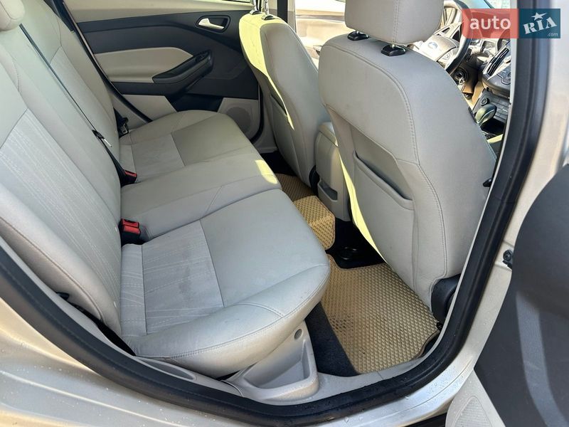 Хэтчбек Ford Focus 2017 в Киеве