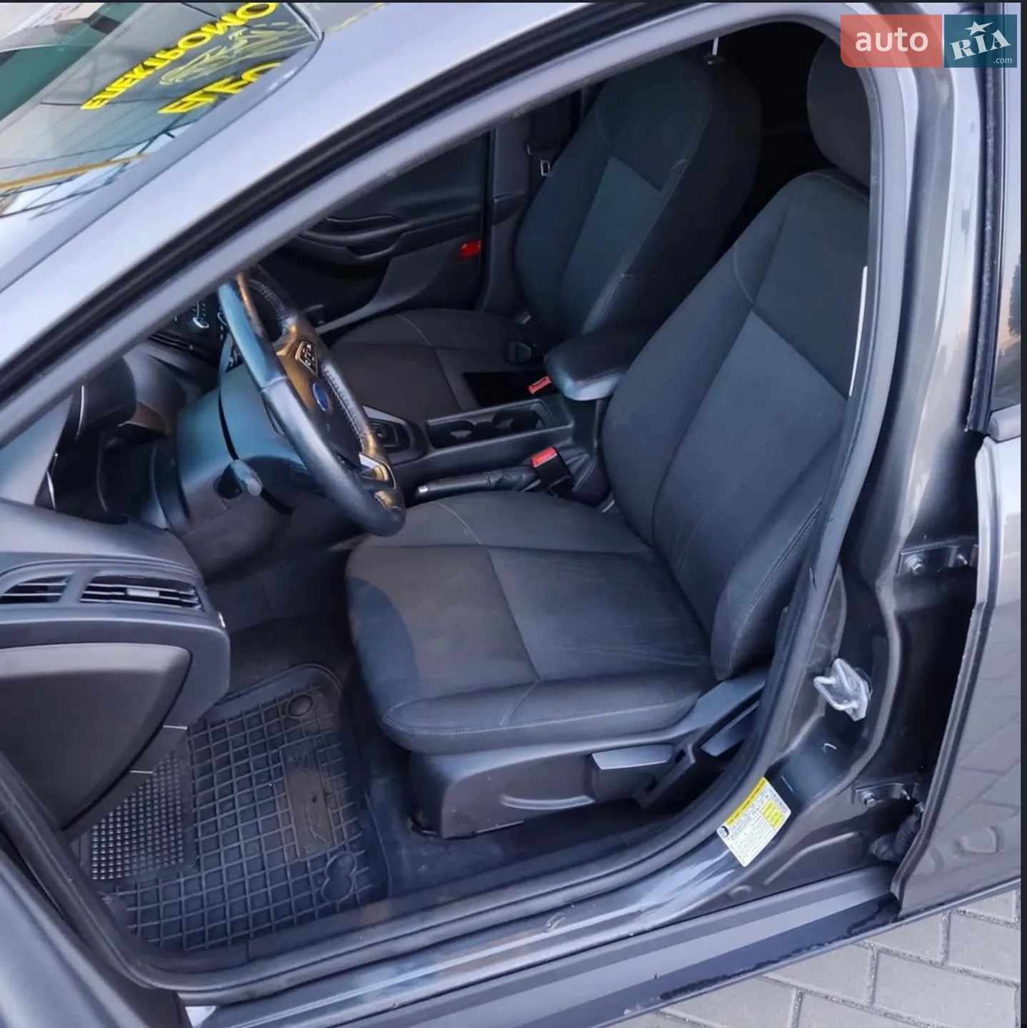 2015 Ford Focus - мініатюра 8