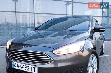 Седан Ford Focus 2015 в Львове