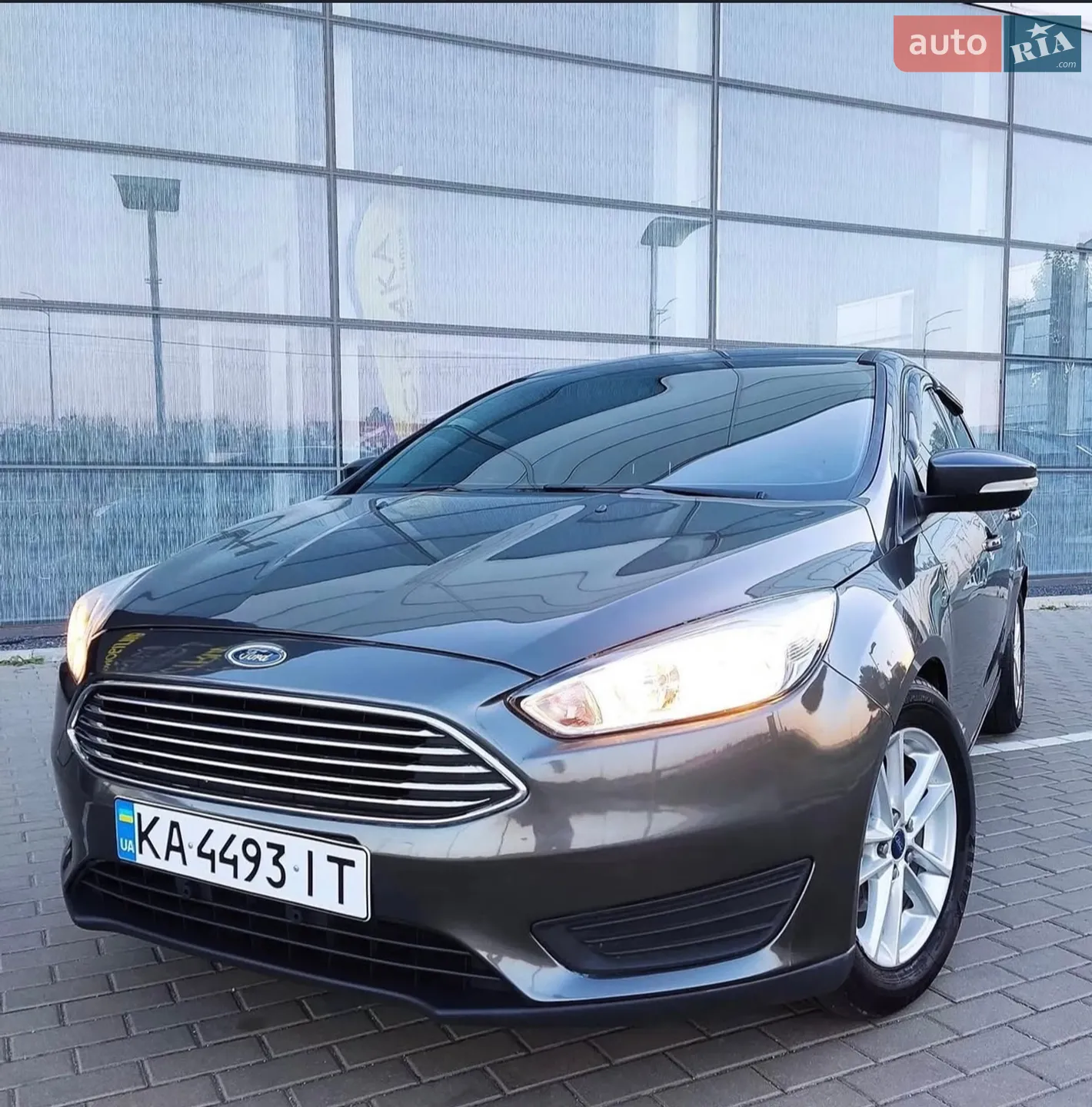 2015 Ford Focus - фото 1