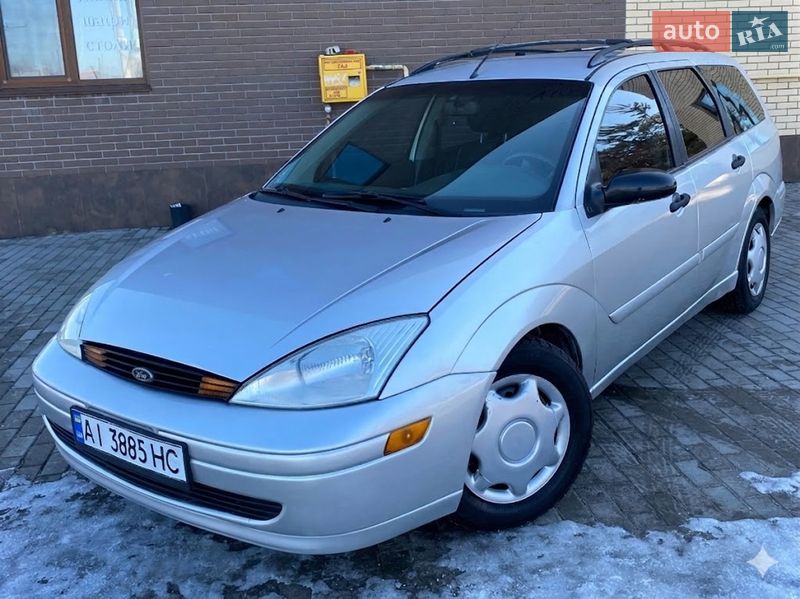 Універсал Ford Focus 2001 в Білій Церкві