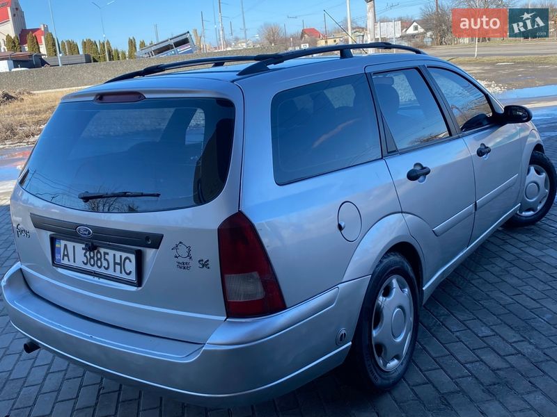 Універсал Ford Focus 2001 в Білій Церкві