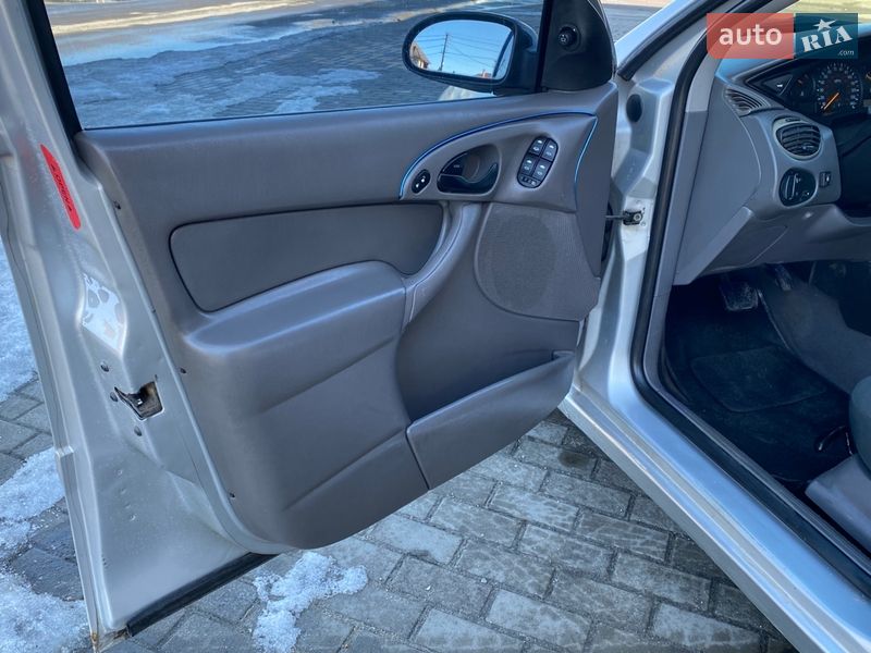 Універсал Ford Focus 2001 в Білій Церкві