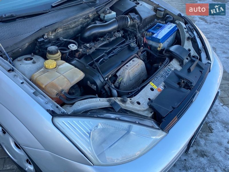 Універсал Ford Focus 2001 в Білій Церкві