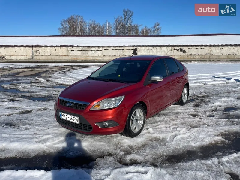 Ford Focus 2008