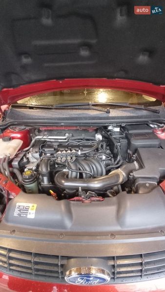 Хэтчбек Ford Focus 2008 в Киеве фото 10 Хэтчбек Ford Focus 2008 в Киеве