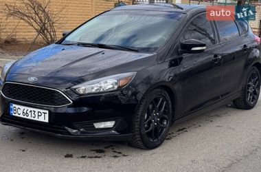 Хетчбек Ford Focus 2016 в Харкові