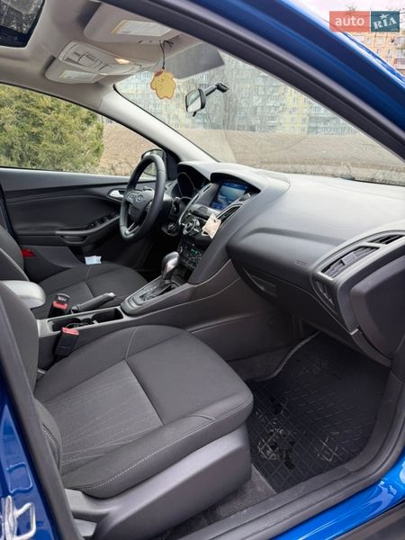 Седан Ford Focus 2018 в Днепре