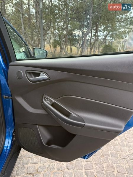 Седан Ford Focus 2018 в Днепре