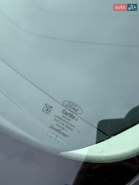 Седан Ford Focus 2018 в Днепре