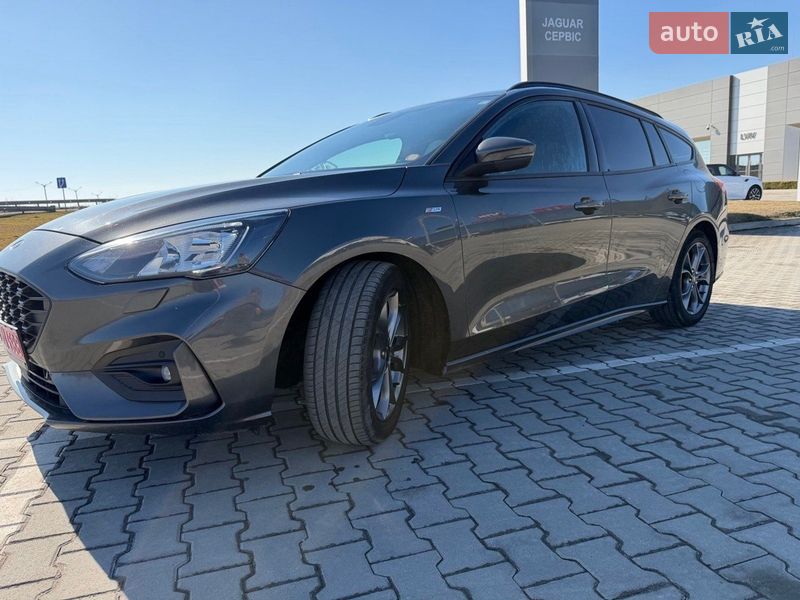 Універсал Ford Focus 2019 в Львові