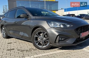 Універсал Ford Focus 2019 в Львові