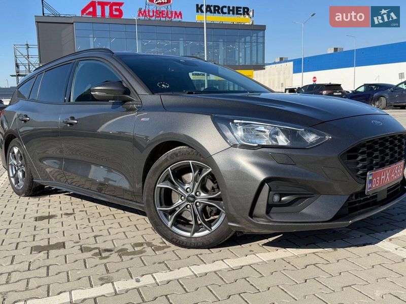 Універсал Ford Focus 2019 в Львові
