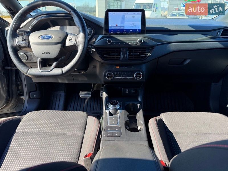 Універсал Ford Focus 2019 в Львові