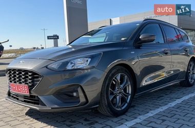 Универсал Ford Focus 2019 в Львове