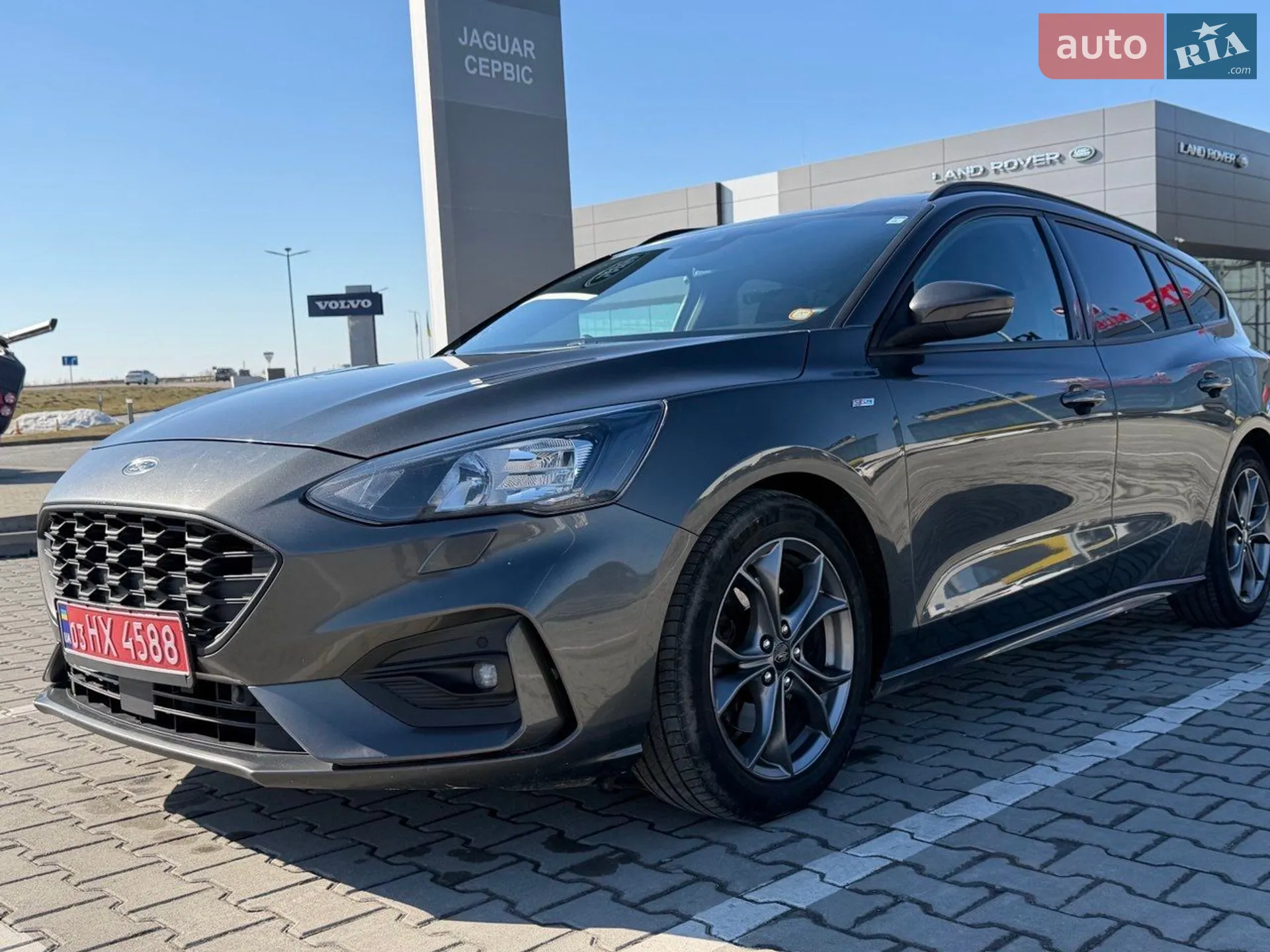 2019 Ford Focus - мініатюра 26
