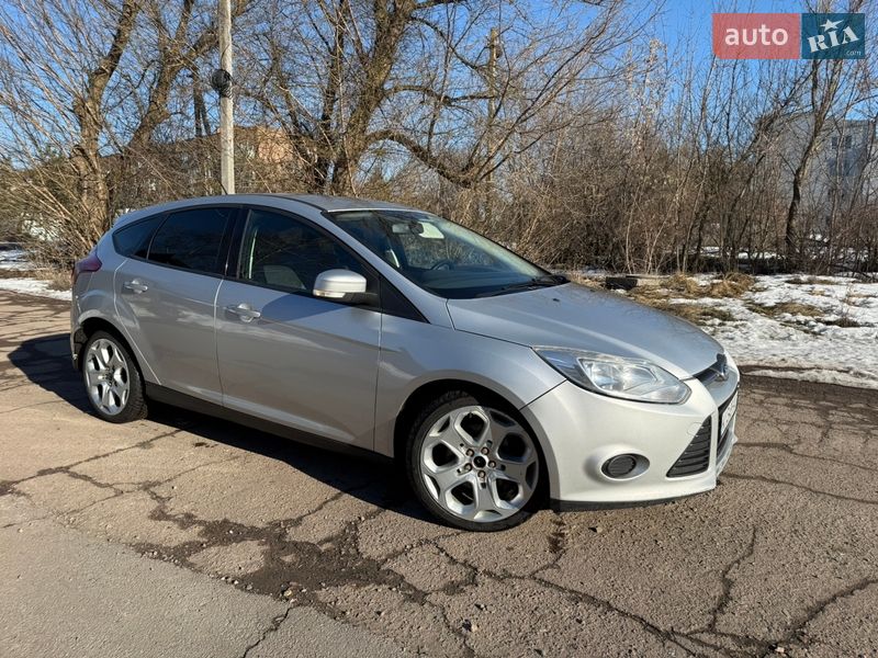 Хетчбек Ford Focus 2011 в Прилуках