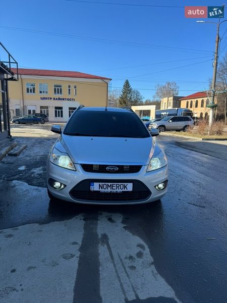 Универсал Ford Focus 2008 в Шепетовке