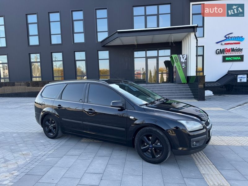 Універсал Ford Focus 2005 в Городку