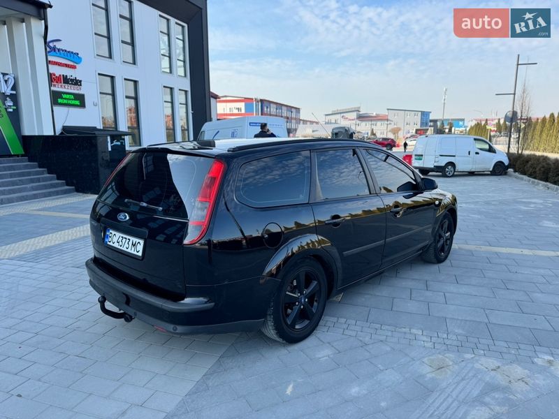 Універсал Ford Focus 2005 в Городку