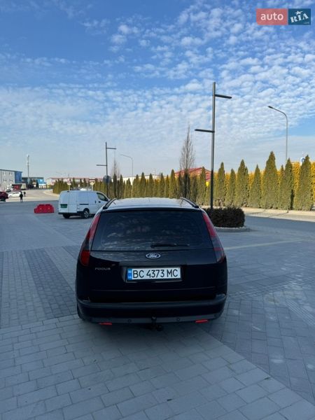 Універсал Ford Focus 2005 в Городку