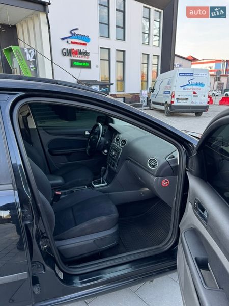 Універсал Ford Focus 2005 в Городку