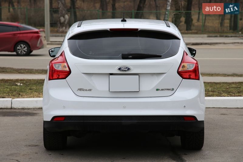 Хетчбек Ford Focus 2012 в Харкові