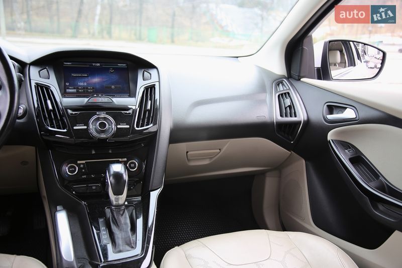 Хетчбек Ford Focus 2012 в Харкові