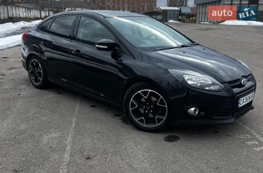 Седан Ford Focus 2014 в Маньковке
