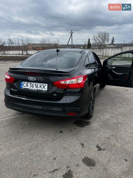 Седан Ford Focus 2014 в Маньковке