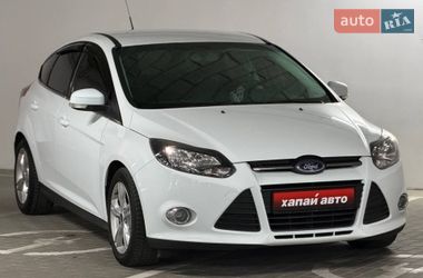 Хэтчбек Ford Focus 2013 в Киеве