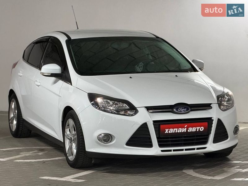 Хетчбек Ford Focus 2013 в Києві