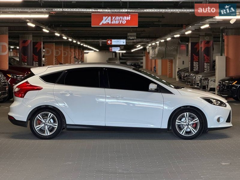Хетчбек Ford Focus 2013 в Києві