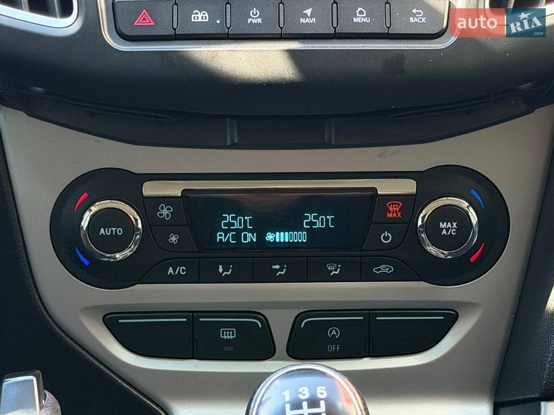 Хетчбек Ford Focus 2013 в Києві