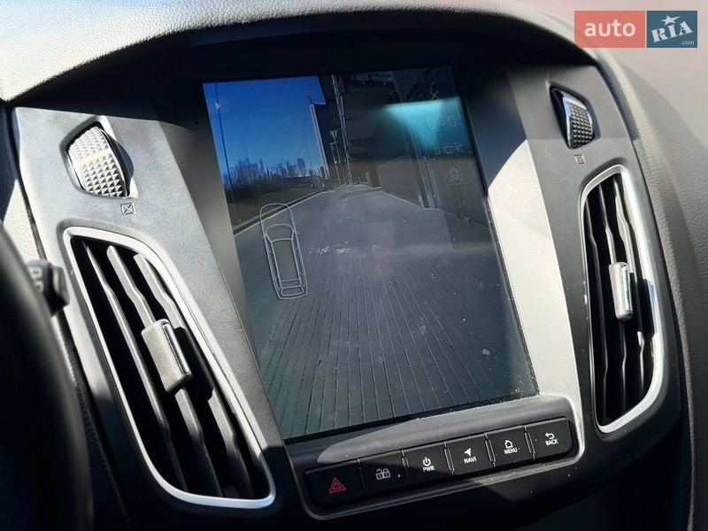 Хетчбек Ford Focus 2013 в Києві